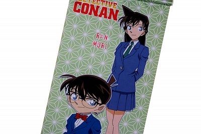 Case Closed Wallscroll Conan & Ran 28 x 68 cm