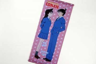 Case Closed Wallscroll Shinichi & Ran 28 x 68 cm