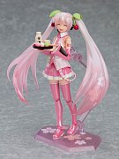 Character Vocal Series 01: Hatsune Miku Figma Action Figure Sakura Miku 14 cm