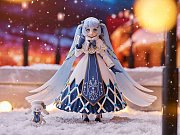 Character Vocal Series 01: Hatsune Miku Figma Action Figure Snow Miku: Glowing Snow Ver. 14 cm