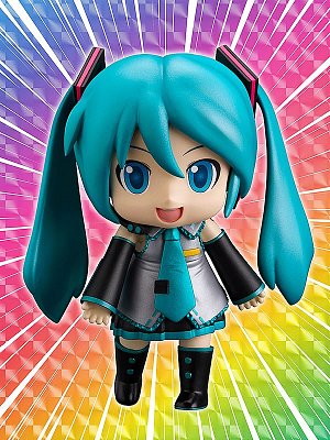 Character Vocal Series 01 Nendoroid Action Figure Mikudayo 10th Anniversary Ver. 10 cm