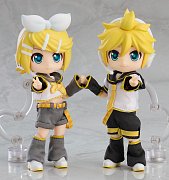 Character Vocal Series 02 Nendoroid Doll Action Figure Kagamine Rin 14 cm