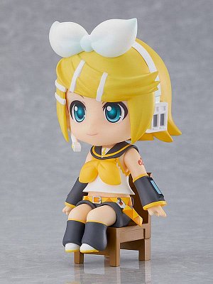 Character Vocal Series 02 Nendoroid Swacchao! PVC Figure Kagamine Rin 10 cm