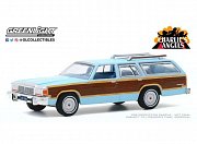 Charlie´s Angels Diecast Model 1/64 1979 Ford LTD Country Squire