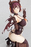 Chichinoe Plus Infinity PVC Statue 1/5 Michiru Tawawa 22 cm