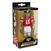 Chiefs Vinyl Gold Figures 13 cm Patrick Mahomes Assortment (6)