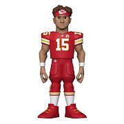 Chiefs Vinyl Gold Figures 13 cm Patrick Mahomes Assortment (6)