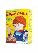 Child\'s Play 2 Replica 1/1 Good Guys Cereal Box