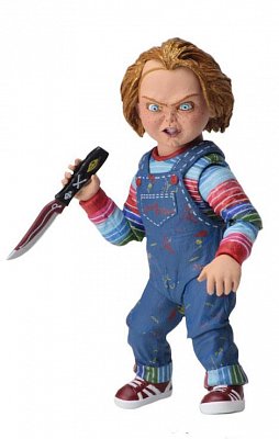 Child´s Play Action Figure Ultimate Chucky 10 cm