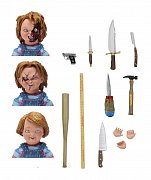 Child´s Play Action Figure Ultimate Chucky 10 cm