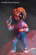 Child´s Play Action Figure Ultimate Chucky 10 cm