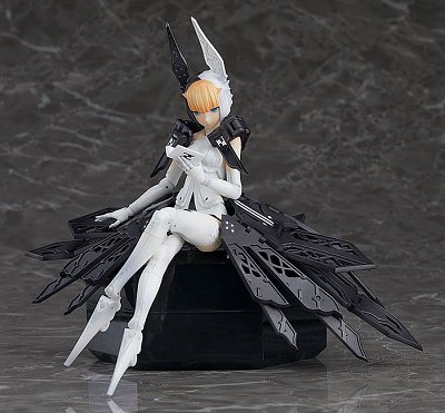 Chitocerium Plastic Model Kit 1/1 LXXVIII-platinum by Masaki Apsy×huke×Good Smile Company 20 cm
