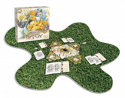 Chocobo Party Up! Board Game