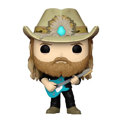 Chris Stapleton POP! Rocks Vinyl Figure 9 cm