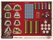 Clash of Cultures: Monumental Edition Board Game *English Version*