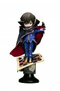 Code Geass: Lelouch of the Rebellion Deformed Vignette Doll Lelouch 12 cm