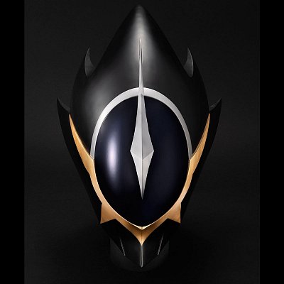 Code Geass Lelouch of the Resurrection Full Scale Works Replica 1/1 Zero Mask 36 cm
