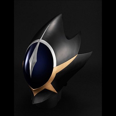 Code Geass Lelouch of the Resurrection Full Scale Works Replica 1/1 Zero Mask 36 cm