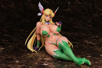 Comic Unreal Vol. 29 Cover Girl PVC Statue 1/6 Ikusa Megami Aphrodi by Mogudan 17 cm --- DAMAGED PACKAGING