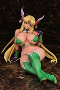 Comic Unreal Vol. 29 Cover Girl PVC Statue 1/6 Ikusa Megami Aphrodi by Mogudan 17 cm --- DAMAGED PACKAGING