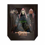 Conan the Barbarian Ultimates Action Figure Thulsa Doom (Demigod Serpant) 18 cm