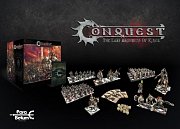 Conquest: The Last Argument of Kings Tabletop Game Core Box Set *Italian Version* --- DAMAGED PACKAGING