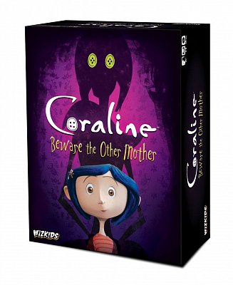 Coraline: Beware the Other Mother Cooperative Card Game *English Version*