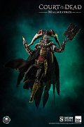 Court of the Dead Action Figure 1/6 Malavestros 26 cm