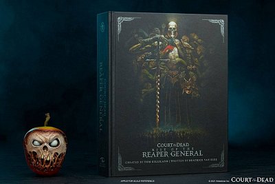 Court of the Dead Book Rise of the Reaper General