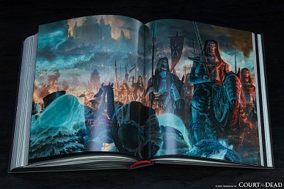 Court of the Dead Book Rise of the Reaper General