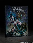 Court of the Dead Book War of Flesh and Bone