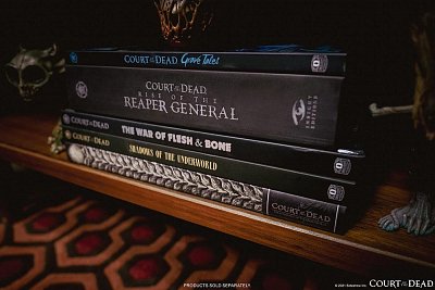 Court of the Dead Book War of Flesh and Bone