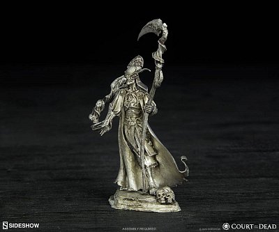 Court of the Dead Miniature Death 3 cm