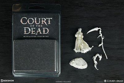 Court of the Dead Miniature Death 3 cm