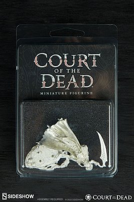 Court of the Dead Miniature Death 3 cm