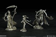 Court of the Dead Miniature Death 3 cm