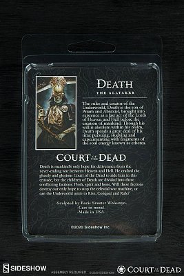 Court of the Dead Miniature Death 3 cm