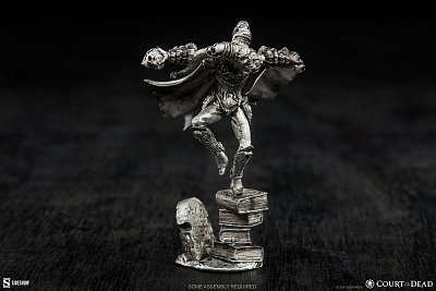 Court of the Dead Miniature Malavestros 4 cm