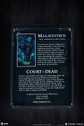 Court of the Dead Miniature Malavestros 4 cm