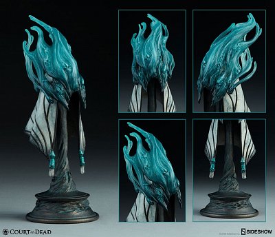 Court of the Dead Replicas 3-Pack 1/4 The Aspects of Death Mask 20 cm