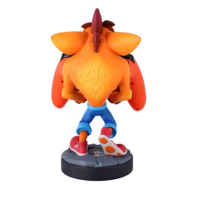 Crash Bandicoot Cable Guy New Crash Bandicoot 20 cm