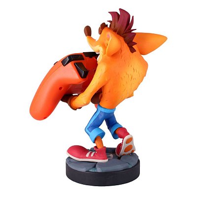 Crash Bandicoot Cable Guy New Crash Bandicoot 20 cm