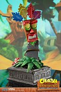 Crash Bandicoot Statue Mini Aku Aku Mask 40 cm