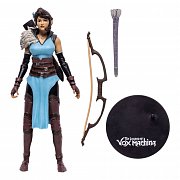 Critical Role The Legend of Vox Machina Action Figure Vex\'ahlia 18 cm - Severely damaged packaging