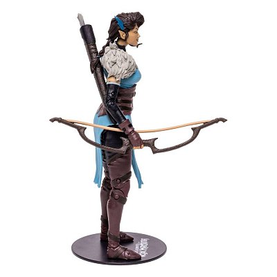 Critical Role The Legend of Vox Machina Action Figure Vex\'ahlia 18 cm - Severely damaged packaging