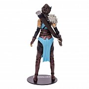 Critical Role The Legend of Vox Machina Action Figure Vex\'ahlia 18 cm - Severely damaged packaging
