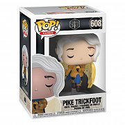 Critical Role Vox Machina POP! Games Vinyl Figure Pike Trickfoot 9 cm