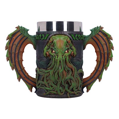 Cthulhu Tankard The Vessel of Cthulhu 24 cm