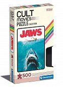 Cult Movies Puzzle Collection Jigsaw Puzzle Jaws (500 pieces)