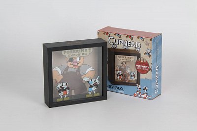 Cuphead Money Bank Porkrinds Emporium 20 cm